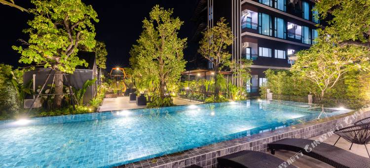 清道风光酒店(The View Chiang Dao)图片