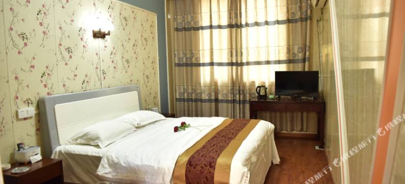 资中君通天下商务宾馆图片