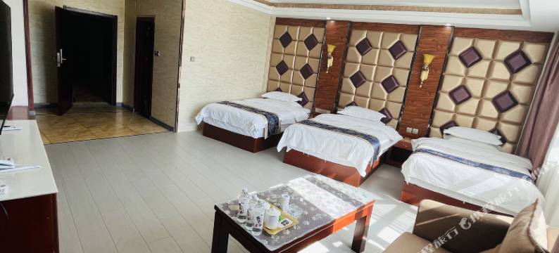 贵德黄河苑饭店图片