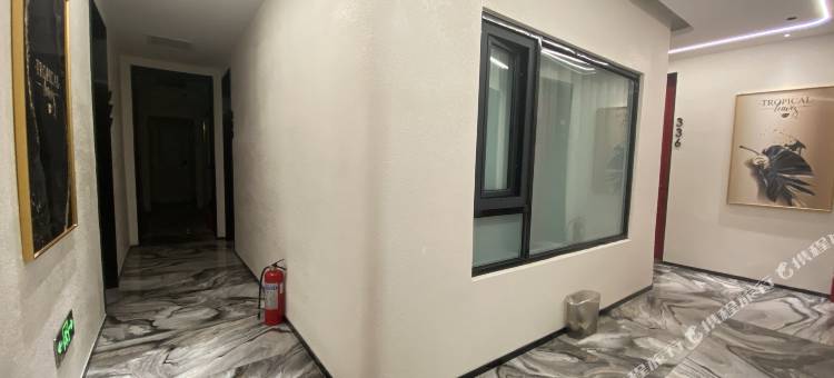 他她酒店(安阳师范学院后营店)图片