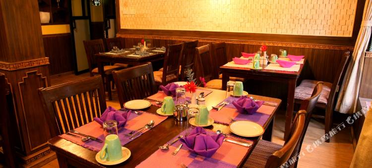 莫祖尼泊尔山间小屋(Mountain Lodges of Nepal - Monjo)图片