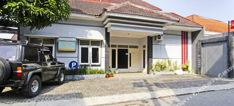 O酒店阿尔迈达民宿(Hotel O Homestay Al Maidah)图片