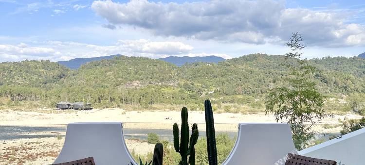 青野·栖迟PCDC环山溯溪美宿图片