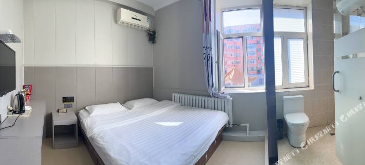 齐齐哈尔众城宾馆图片