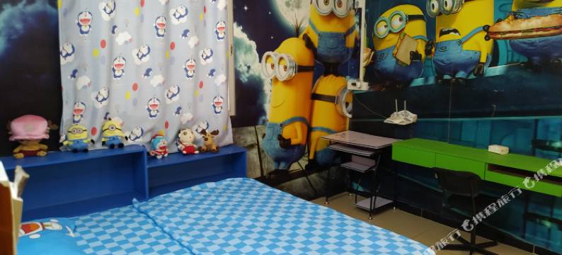 简约住宿(广州大学城店)图片