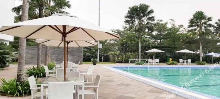 巴拉塔住宅酒店(Barata Residence Aeropolis)图片