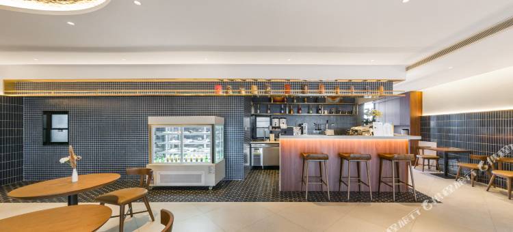 上海漕河泾瑞贝庭公寓酒店图片