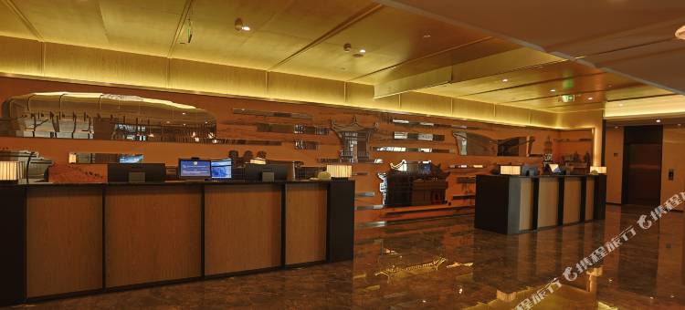 扬州荷湾丽景酒店图片