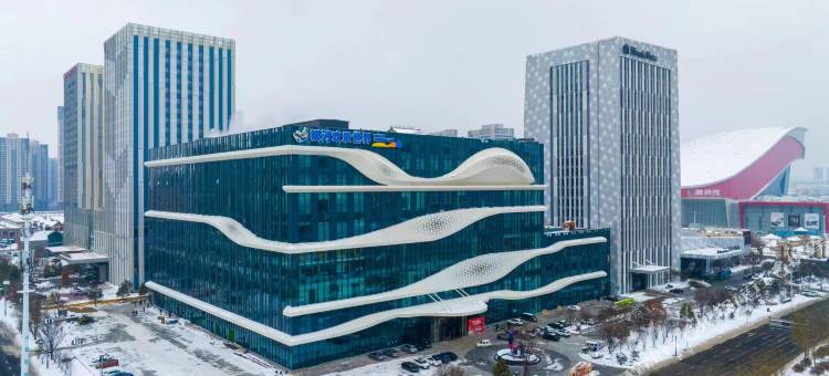 银河欢乐世界酒店图片