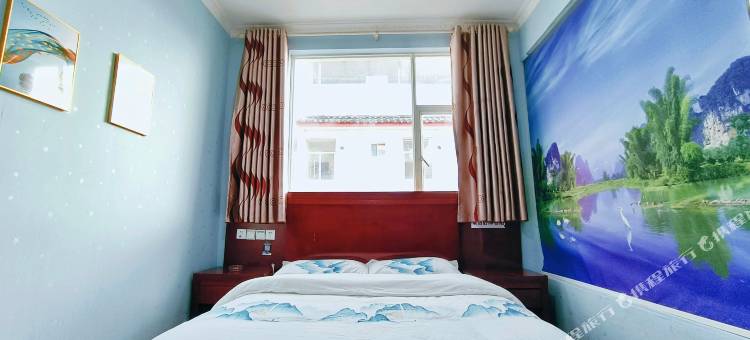 丽江福运来酒店图片