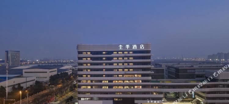 全季酒店(合肥经开区综合保税区店)图片