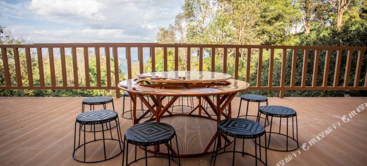 香土故事.景云山舍(景迈山古茶林景区景迈大寨店)图片