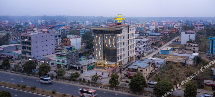 德皇冠酒店(De Crown Inn)图片