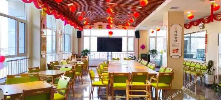 心连心康养驿站图片