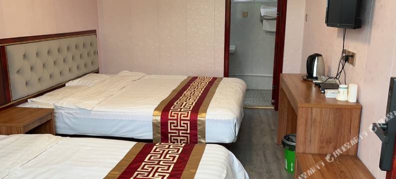 山泉水农家院图片