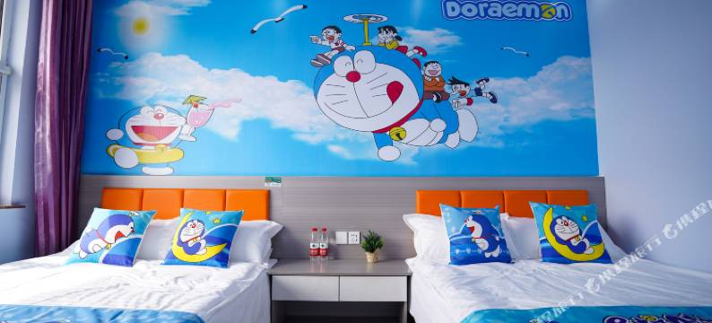 张北欢乐惠蒙元民宿图片