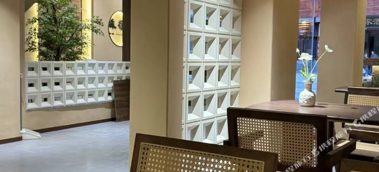 森谷.青径览山设计师民宿(上里古镇店)图片