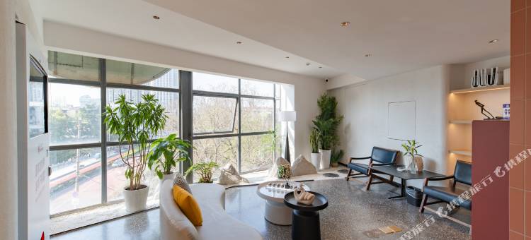 城小橙民宿(赤阑桥老报馆店)图片