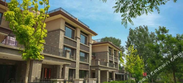 碧桂园精品民宿(太行水镇店)图片