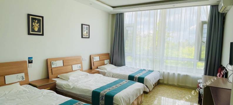 长白山佳悦时尚宾馆图片