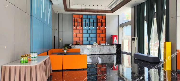 铂兰国际酒店图片