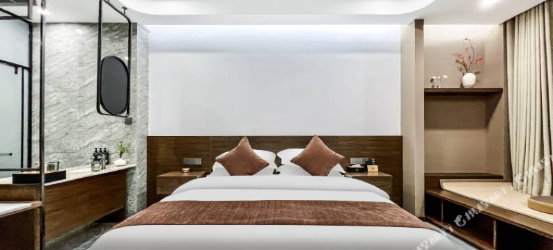 隐鹿民宿酒店(泼水广场店)图片