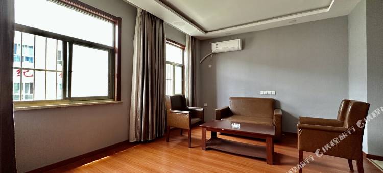 布丁酒店(富县人民医院店)图片