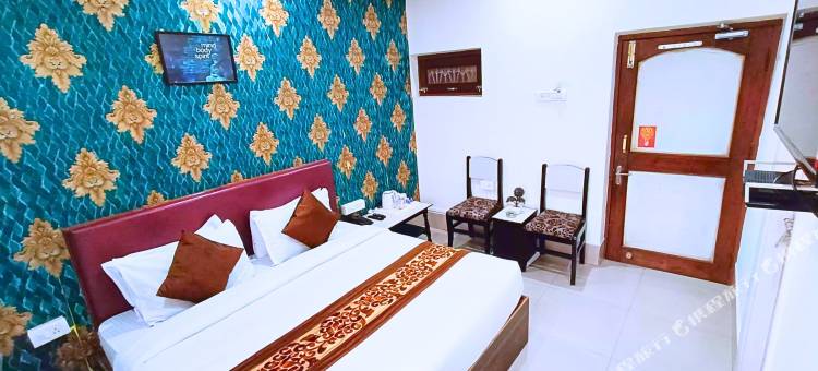 维杰豪华酒店(Hotel Vijay Deluxe)图片