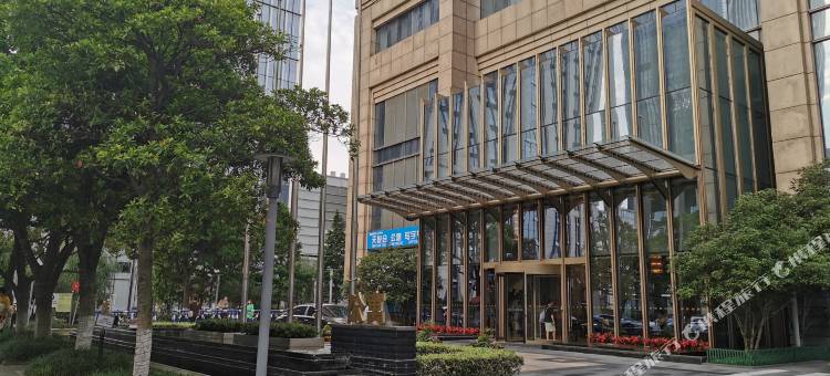 苏州环球188景观公寓图片