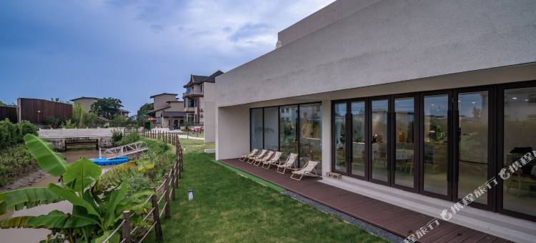 太仓·江外度假庄园(长江口旅游度假区店)图片