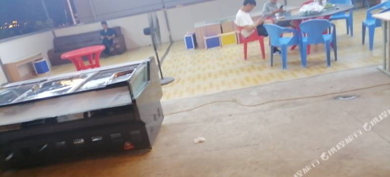 临山居民宿(宝泉景区店)图片