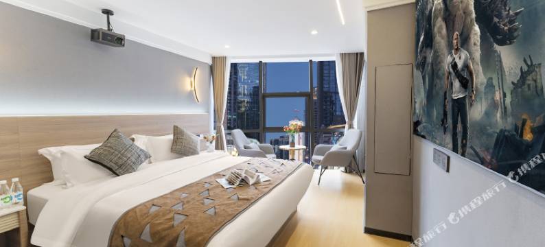 FF酒店(重庆解放碑步行街店)图片