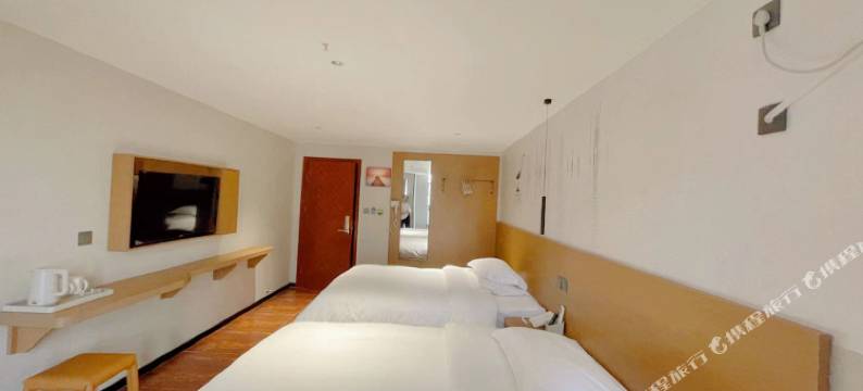 郑州锦翰商务酒店(郑州市正弘城国贸360店)图片