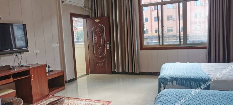 黄果树诚信酒店图片