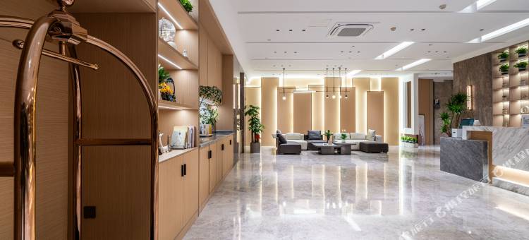 云上印象酒店(上虞绍兴东站店)图片