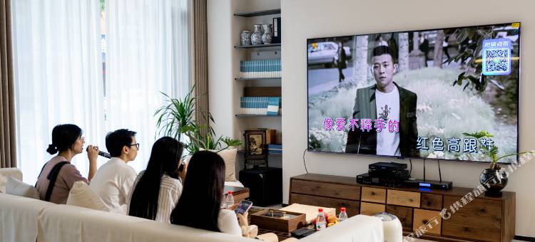 杭州桐庐OMG心跳乐园逸尘民宿图片