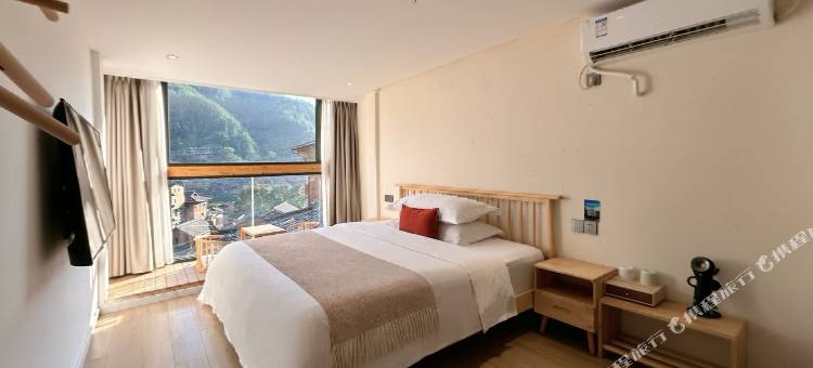 云边边·观景山屋(西江千户苗寨苗族博物馆店)图片