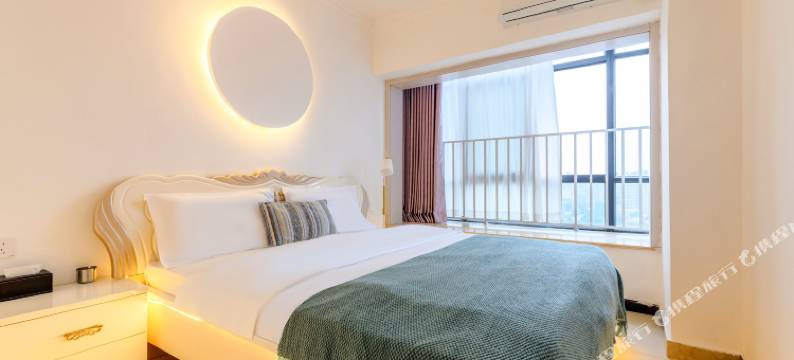 若初.设计师公寓(西安钟楼永宁门店)图片