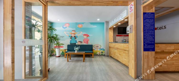 骏怡连锁酒店(滨州渤海国际店)图片