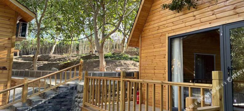 吐鲁番•再遇美宿(葡萄沟风景区达瓦孜店)图片