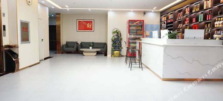 敦化吉悦棠酒店图片