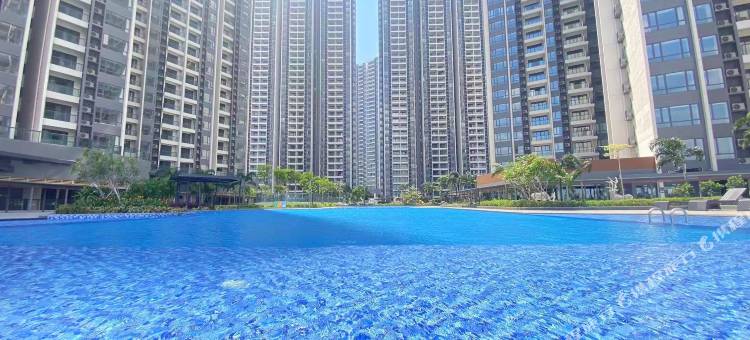 富力公主湾-韩邻民宿(R&F Princess Cove Superior Homestay By Han Lin)图片