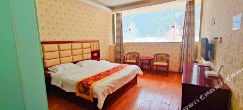 波密仙境宾馆图片