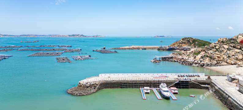 大福湾•野奢景观•Bay Haven•180°海景度假民宿(平潭店)图片