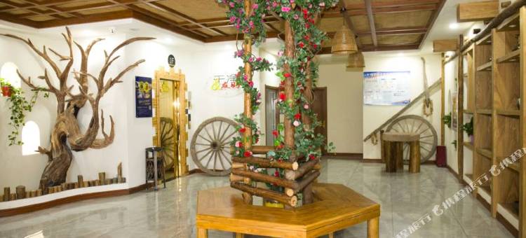 北屯市速8酒店图片