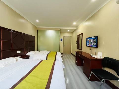 真情宾馆(西安钟鼓楼店)