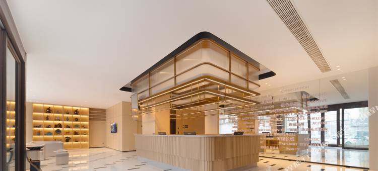 白玉兰酒店(烟台牟平区实验中学店)图片