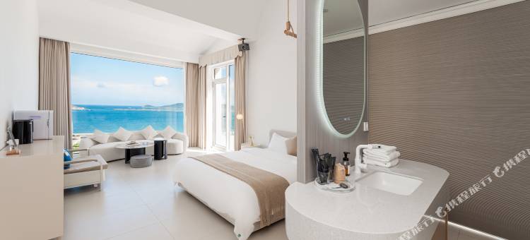 平潭若水lfwater海景民宿图片