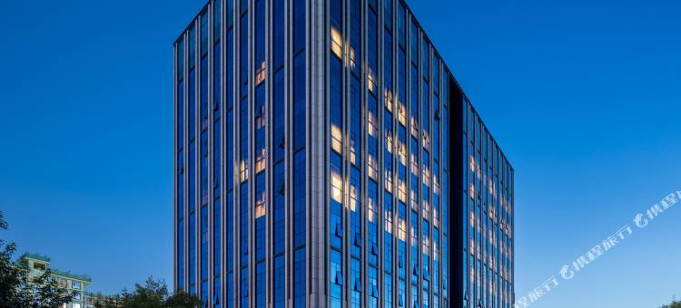 北京顺义新国展桔子水晶酒店图片