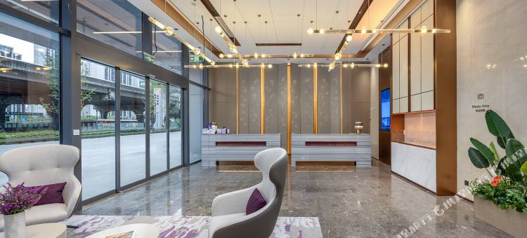 麗枫酒店(成都西南交大火车北站店)图片